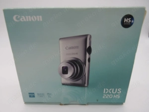 Canon IXUS 220HS Defekt 