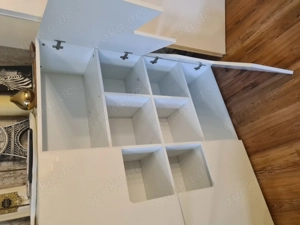 Wohnungsauflösung eines jungen Menschen 