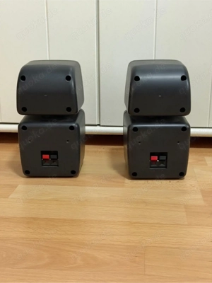 YOKO Lautsprecher (Paar)   drehbar, klarer Sound & voll funktionsfähig