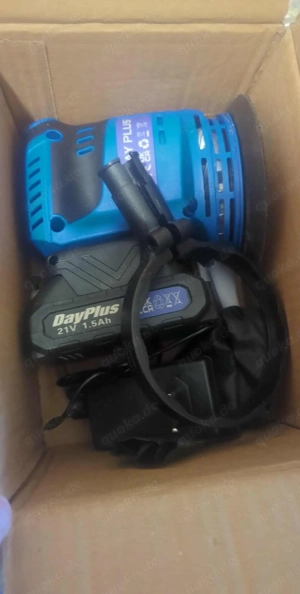 Biete Akku Schleifer 