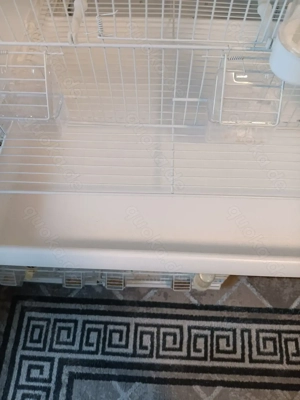 Zuchtkäfig firma Pukat. 2 GR 91.00 cm  45.00 Bild 4