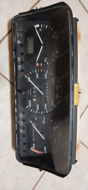 zuverkaufen Tacho von VW Bus T4 Bild 3