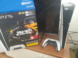 Playstation 5 1TB Slim Version mit Garantie 