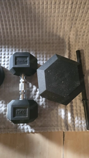 Hanteln Gewichte Bank 