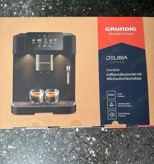 kaffe vollautomat grundig 