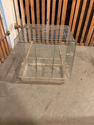 vögel käfig  Bild 2