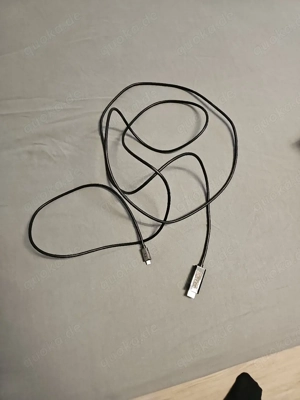 HAMA 3 m USB-C-Stecker auf HDMI-Stecker Video-Kabel, Schwarz