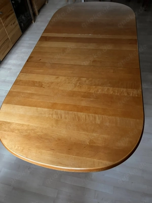 Esstisch mit 6 Stühlen