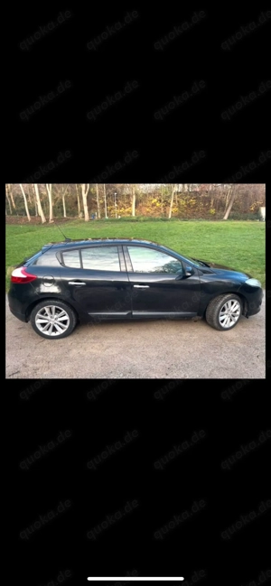 Renault Megane 1,4 TCE Bild 4