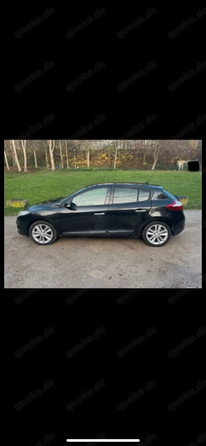 Renault Megane 1,4 TCE Bild 2