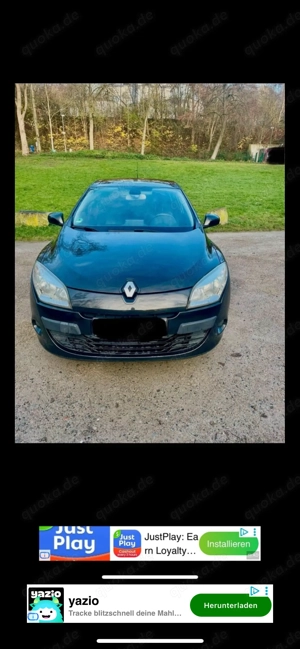 Renault Megane 1,4 TCE