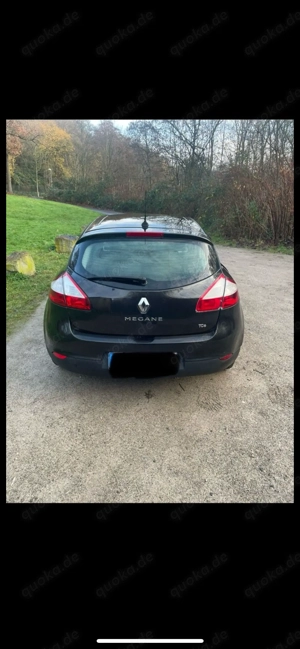 Renault Megane 1,4 TCE Bild 3