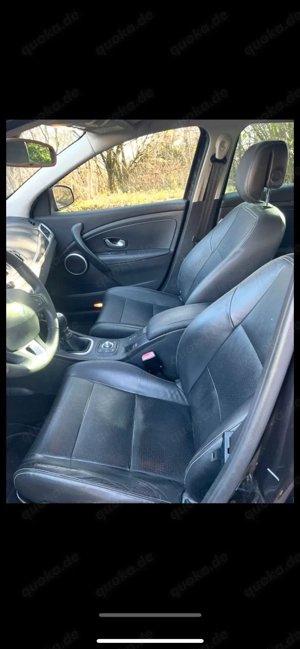 Renault Megane 1,4 TCE Bild 8