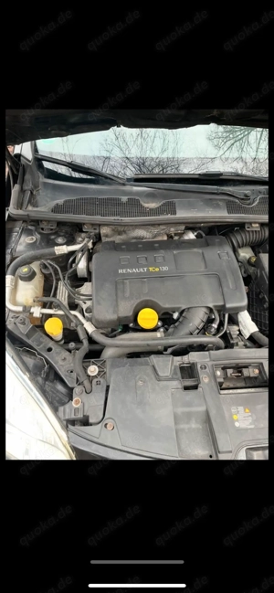Renault Megane 1,4 TCE Bild 7