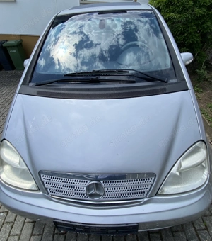 A-Klasse 210 Evolution