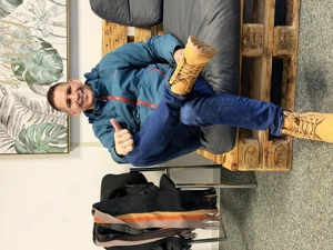 Ich warte auf dein nachricht