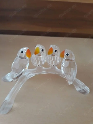 Kristallfiguren Swarovski Bild 2