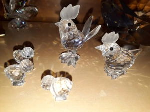 Kristallfiguren Swarovski Bild 4