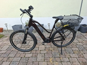 Pedelec Giant Explorer neuwertig 