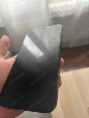 iphone 12 schwarz  Bild 2