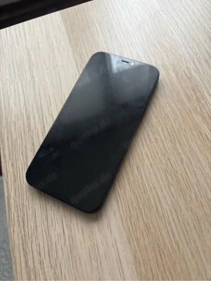 iphone 12 schwarz  Bild 4