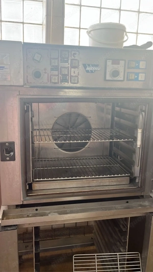 Wiesheu Ofen Typ G6M A105 BJ 1305