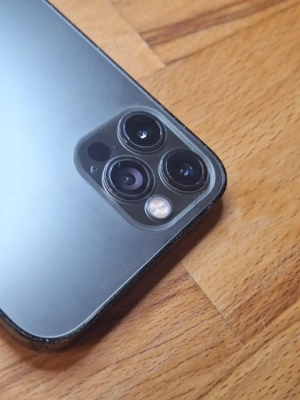 Apple iPhone 12 pro 128gb Grau Bild 4