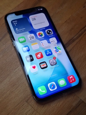 Apple iPhone 12 pro 128gb Grau Bild 5