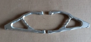 Traxxas E-Revo 1:8 Alu Querlenker von GPM