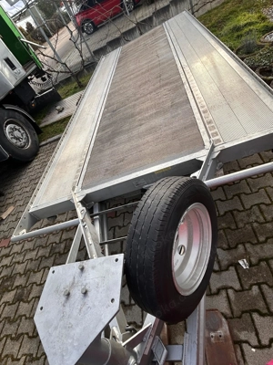 Fit-Zel Zentralachsanhänger