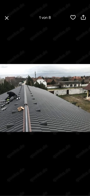 Dachdecker rabatt 15% Bild 2