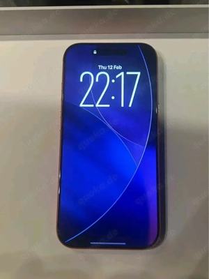 iphone 17 pro max  Bild 4