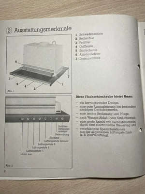 Gaggenau AH 900-60  Flachschirmhaube mit ausziehbarem Schirm (frontbündig) 60 cm breit