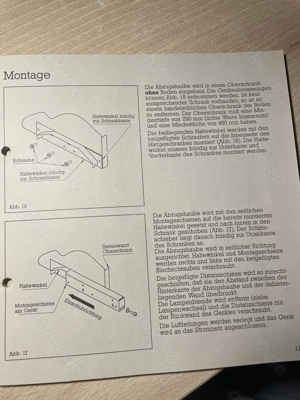 Gaggenau AH 900-60  Flachschirmhaube mit ausziehbarem Schirm (frontbündig) 60 cm breit Bild 2