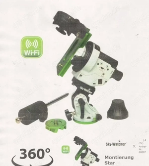 Sky-Watcher Adventurer 2i  250 EURO  Verkaufe meine neuwertige, wenig benutzt Skywatcher STAR-Advent