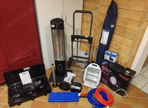 Verkaufe Zubehör für Camping  Bild 3