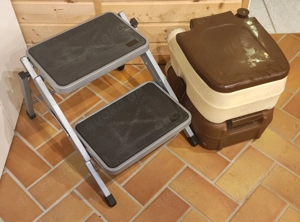 Verkaufe Zubehör für Camping  Bild 6