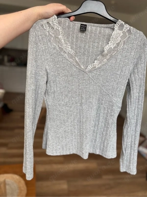 Shein Oberteil Spitze M