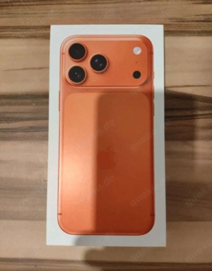 NeuesIphone 17 pro max