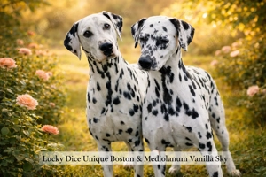 Dalmatiner-Welpen  Vormerkung möglich 