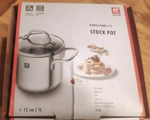 Kochtopf zu verkaufen