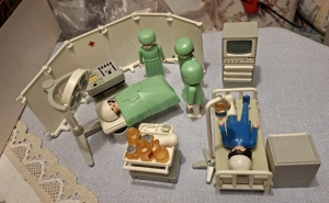 Playmobil Krankenstation 