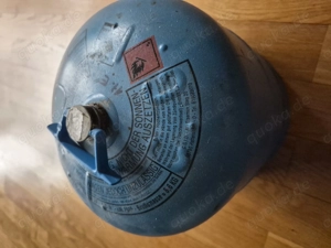 Campingaz Gasflasche 2,75 kg Typ 907 - leer