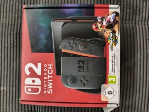 Nintendo Switch 2 - Neuwertig, nur 1x benutzt!
