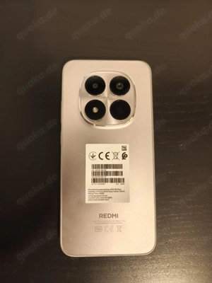 Xiaomi Redmi Note 15 Pro 5G   256GB   4 Tage alt   Neuwertig Bild 3