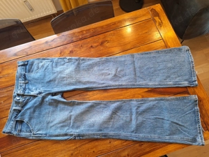 Low Waist Jeans  - Brandy & Melville - S   Small