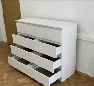 Astys Kommode ist 1200. 8 kisten Neu