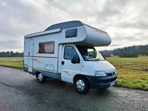 Fiat Ducato Wohnmobil