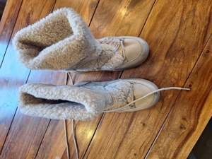 DEE ZEE - Damen - Winterstiefel   Plüschstiefel - Größe: 39 Bild 3