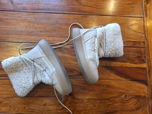 DEE ZEE - Damen - Winterstiefel   Plüschstiefel - Größe: 39 Bild 4